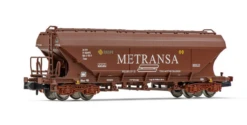 ARNOLD 80215695 N 4-achs. Schwenkdachwagen TT5 "Metransa", RENFE, Ep. IV