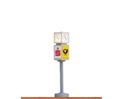 BRAWA 4574 N Uhr S-Bahn/DB-Würfel