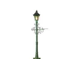 BRAWA 4631 N Gaslaterne Stuttgart