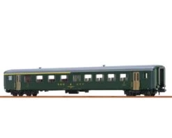 BRAWA 65227 N Personenwagen AB EW II, SBB, Ep. IV