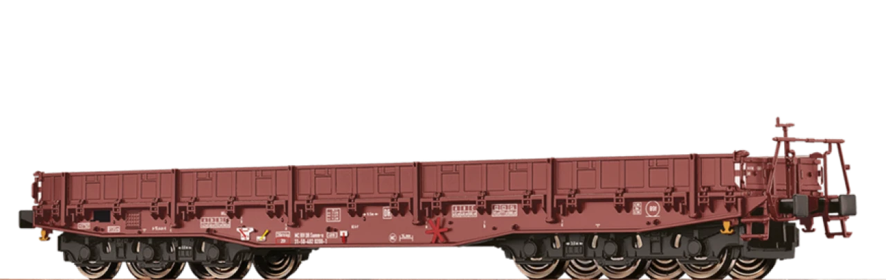 BRAWA 67041 N Schwerlastwagen Samms4818, DR, Ep. IV