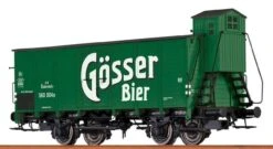BRAWA 67460 N Bierwagen G10 BBÖ, III, Gösser