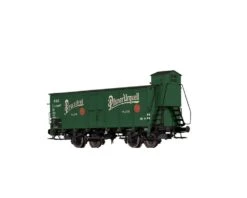 BRAWA 67462 N Bierwagen L „Pilsener Urquell”, CSD, Ep. III