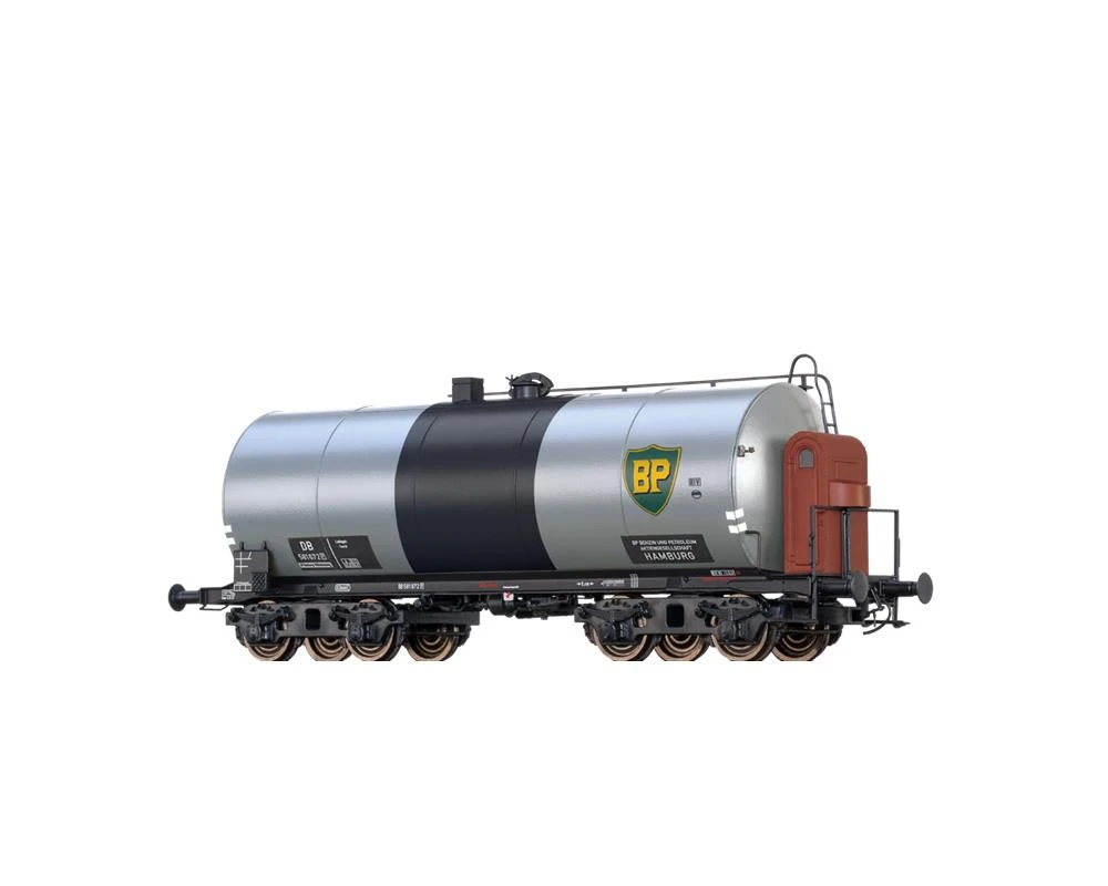 BRAWA 67708 N Leichtbaukesselwagen Bauart Uerdingen „BP”, DB, Ep. III