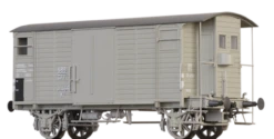 BRAWA 67870 N Gedeckter Güterwagen K2, SBB, Ep. II