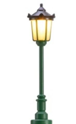 BRAWA 83021 N Gaslaterne, Stecksockel (LED) [alt 4021]