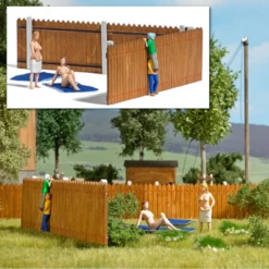 BUSCH 10710 SPUR 0 Action Set: FKK