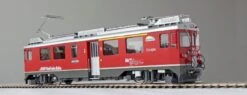 ESU 30145 G Triebwagen ABe 4/4 III Nr. 56 Corviglia, Rot, RhB, Ep. V