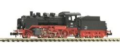 FLEISCHMANN 714283 N Dampflokomotive 24 017 „Steppenpferd‟, DB, Ep. III