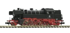 FLEISCHMANN 7160004 N Dampflokomotive BR 65, DB, Ep. III