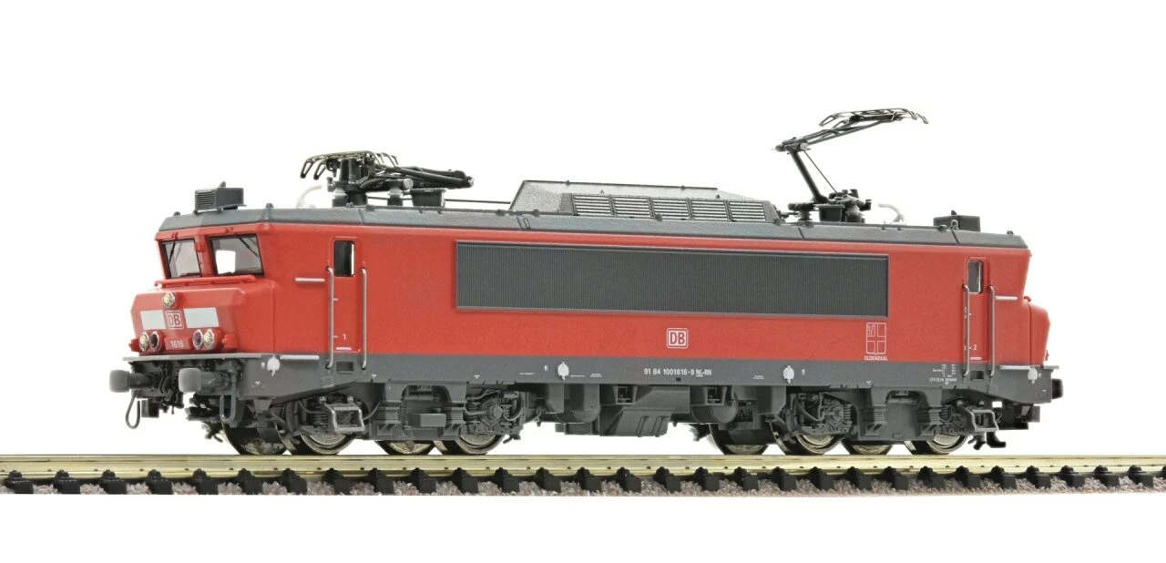FLEISCHMANN 732101 N Elektrolokomotive 1616, DB AG, Ep. VI