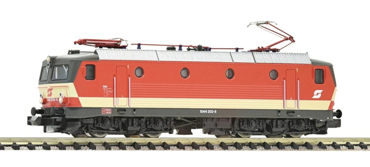FLEISCHMANN 7560009 N Elektrolokomotive 1044 202-8, ÖBB, Ep. V-VI