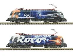 FLEISCHMANN 781775 N Elektrolokomotive 1116 199-1 „60 Jahre ROCO“, ÖBB, Ep. VI