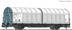 FLEISCHMANN 826250 N Schiebewandwagen, AAE, Ep. VI