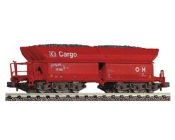 FLEISCHMANN 852703 N Selbstentladewagen Bauart Fals 151, DB AG (DB Cargo), Ep. V