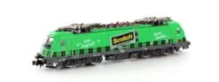 HOBBYTRAIN H2728 N Elektrolokomotive Baureihe 541 "SCOTCH", SZ, Ep. VI