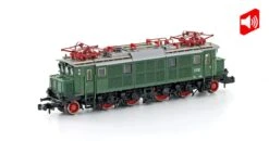 HOBBYTRAIN H2895S E-Lok BR E17 05 Grün Sound, DB, Ep. III
