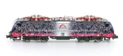 HOBBYTRAIN H2926 N E-Lok BR189 "Pferde", TXLogistics, Ep. VI