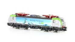 HOBBYTRAIN H2979 N E-Lok Re475 404 Vectron, BLS Cargo, Ep. VI