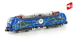 HOBBYTRAIN H3006S N BR 192 E-Lok Sound, Privatbahn, Ep. VI