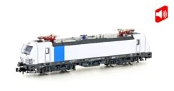 HOBBYTRAIN H30156S N E-Lok BR 193 813 Vectron Sound, Railpool, Ep. VI