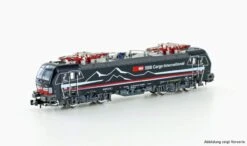 HOBBYTRAIN H30169 N E-Lok BR 193 657 "Shadowpiercer", SBB Cargo, Ep. VI