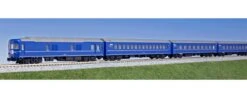 KATO 7010855 N 7teiliges Set Zu Series 24-25 Sleeper Express "Fuji"