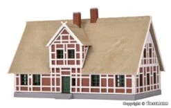 KIBRI 37318 N Reetdachhaus
