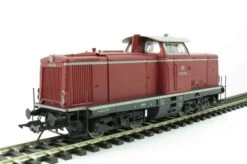 LENZ 40133-02 SPUR 0 Diesellok V100.20 Rot, DB, Ep. III
