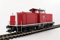 LENZ 40134-03 SPUR 0 Editionmodell Diesellok BR212 041-8 Orientrot, DB, Ep. V