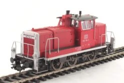 LENZ 40143-02 SPUR 0 Editionmodell Diesellok BR360 784-3 Orientrot, DB, Ep. V