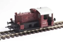 LENZ 40150-04 SPUR 0 Diesellok Köf 2, DB, Ep. IV