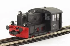 LENZ 40152-04 SPUR 0 Diesellok Köf 2 Nr. Kö 5071, DR, Ep. III