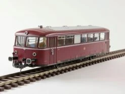LENZ 40191-08 SPUR 0 Schienenbus VS98 (Steuerwagen), DB, Ep. III