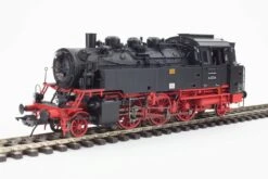 LENZ 40230-05 SPUR 0 Dampflokomotive BR 64 354, DR, Ep. III