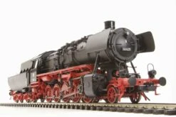 LENZ 40252-01 SPUR 0 Dampflok BR50 629 Wannentender, DB, Ep. III