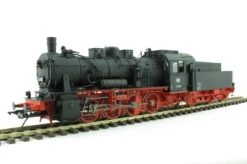 LENZ 40258-01 SPUR 0 Dampflok BR55 3788, DB, Ep. III