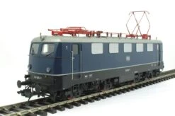 LENZ 40300-02 SPUR 0 Elektrolok BR 141 025-7 Stahlblau, DB, Ep. IV