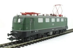 LENZ 40301-02 SPUR 0 Elektrolok BR141 009-1 Chromoxidgrün, DB, Ep. IV