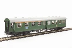 LENZ 41210-05 SPUR 0 Umbauwagen AB4yge, 1./2.Klasse, DB, Ep. IV