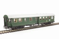 LENZ 41230-05 SPUR 0 Umbauwagen BDyge, 2. Klasse, DB, Ep. IV