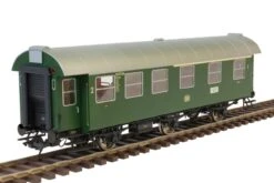 LENZ 41240-05 SPUR 0 Umbauwagen AB3yge 1./2. Klasse, DB, Ep. III