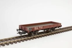 LENZ 42100-12 SPUR 0 Niederbordwagen X05, DR, Ep. III