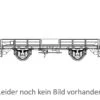 LENZ 42100-17 SPUR 0 Niederbordwagen X05, DR, Ep. III