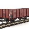 LENZ 42110-17 SPUR 1 Hochbordwagen Om12, DRG, Ep. II