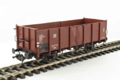 LENZ 42110-18 SPUR 0 Hochbordwagen Om12, DR, Ep. III
