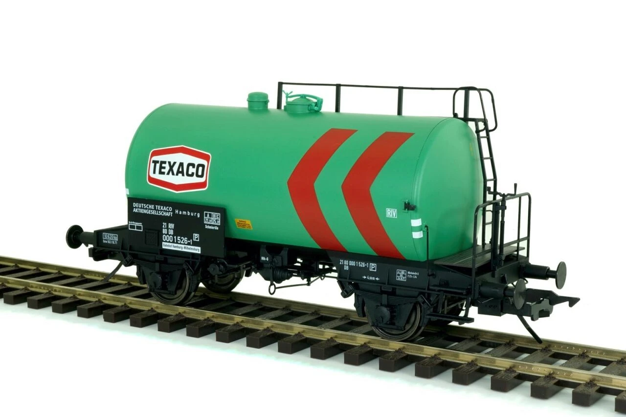 LENZ 42317-03 SPUR 0 Kesselwagen Texaco Betr.-Nr. 21 80 000 1 526-1, DB, Ep. IV