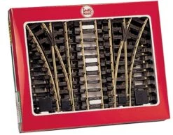 LGB 19902 G Bahnhof-Gleis-Set