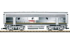 LGB 20587 G Diesellok F7B, Santa Fe, Ep. III