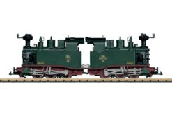 LGB 20990 G (Schmalspur) Dampflokomotive Sächsische II K, Ep. I